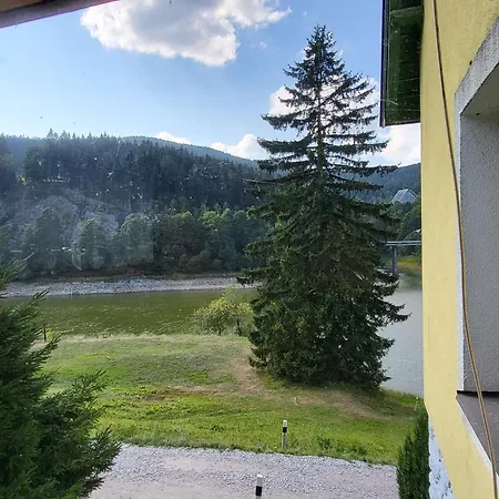 Lägenhet Ski Lake Nature *