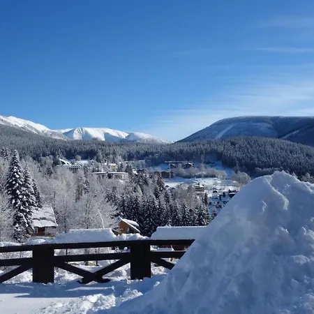 Ski Lake Nature * Krausovy Boudy